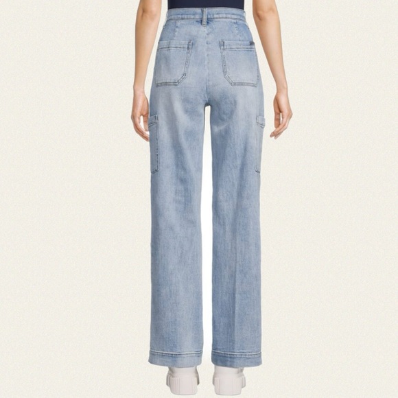 Joe’s Jeans High Rise Cargo Jean - Picture 3 of 7